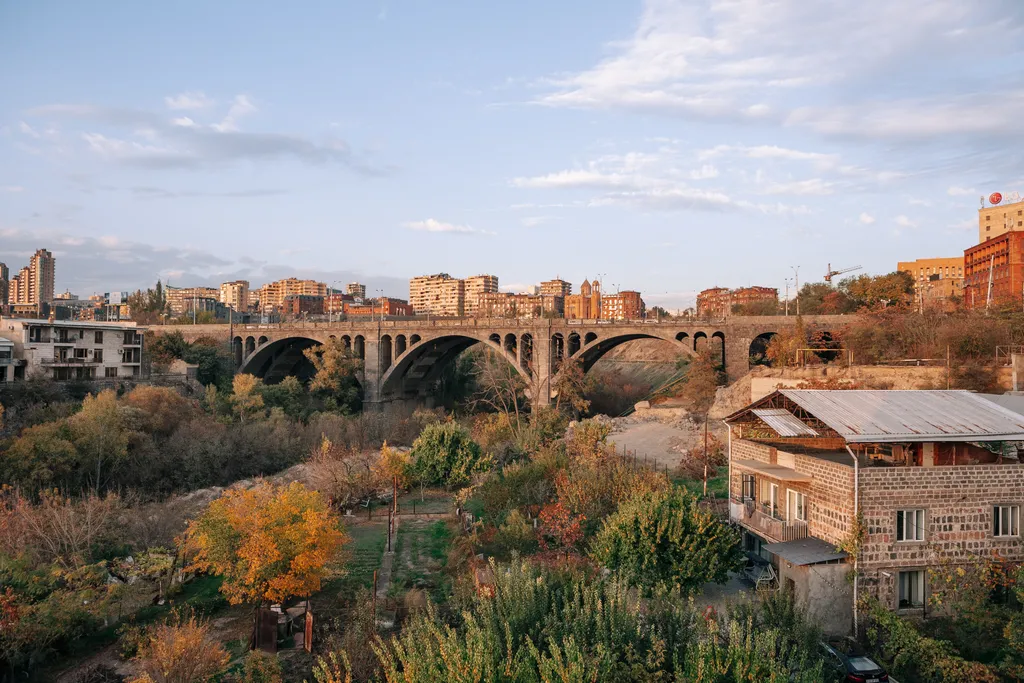 Апартаменты рядом с церковью Святого Саркиса