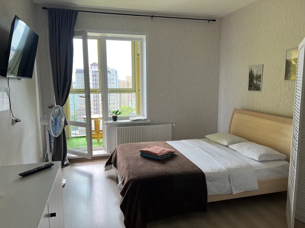 Квартира в центре города — аренда посуточно в Пермь