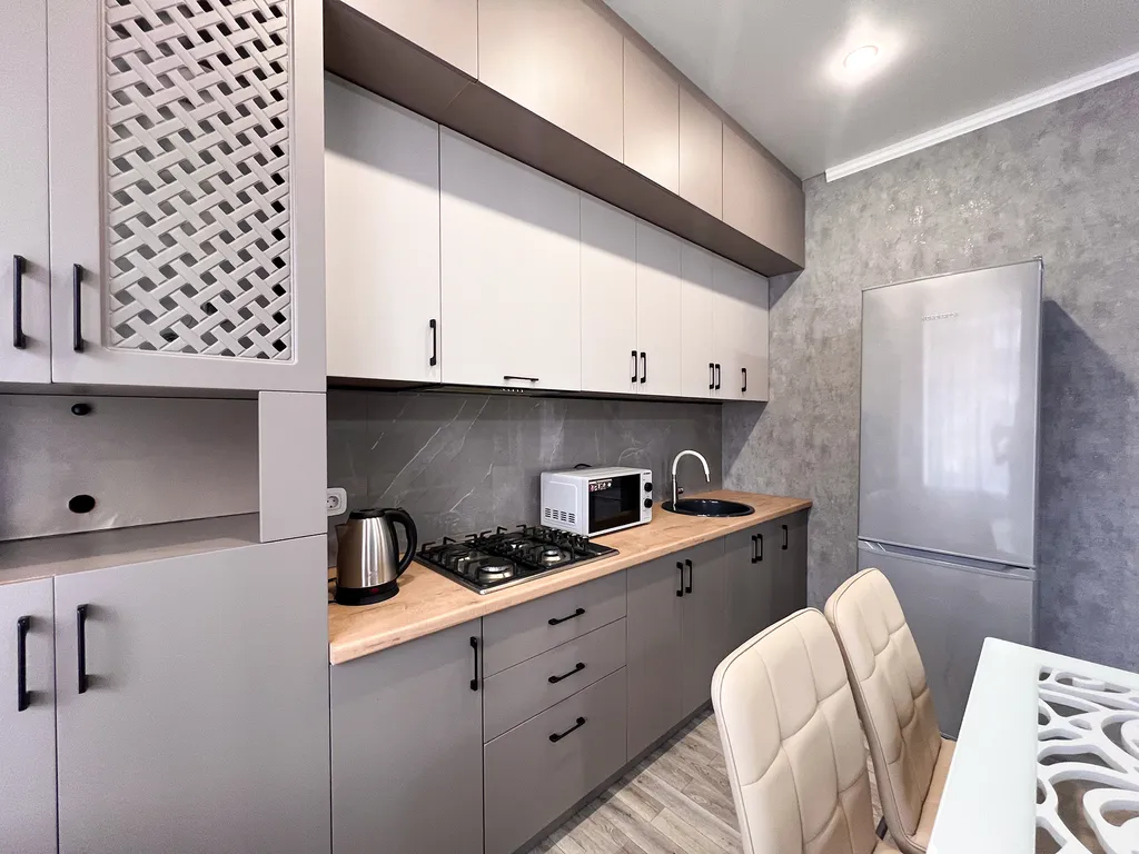 Уютная студия от команды Apart MV