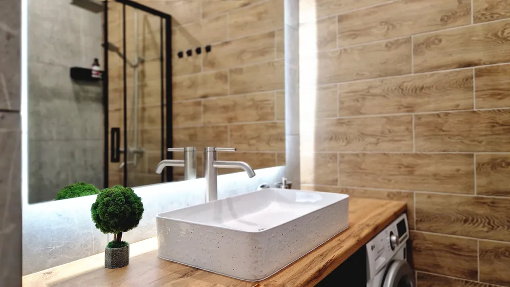 Новая квартира с видом на море и бассейном