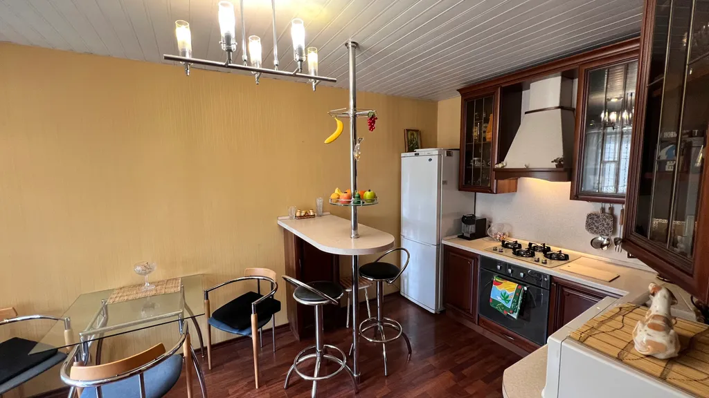 Квартира в Голутвине на Окском