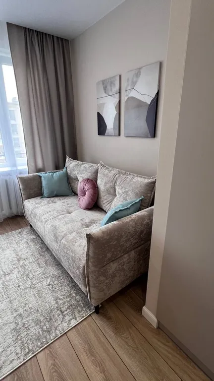 Квартира Квартира Уютная студия в центре — Калининград