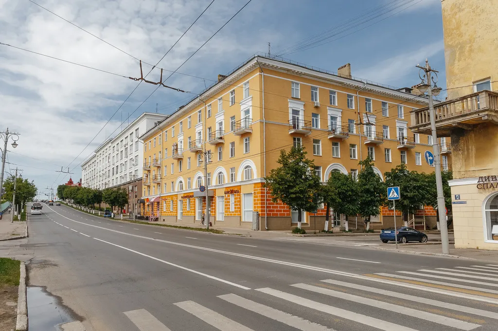 Квартира в самом центре города возле Золотых ворот