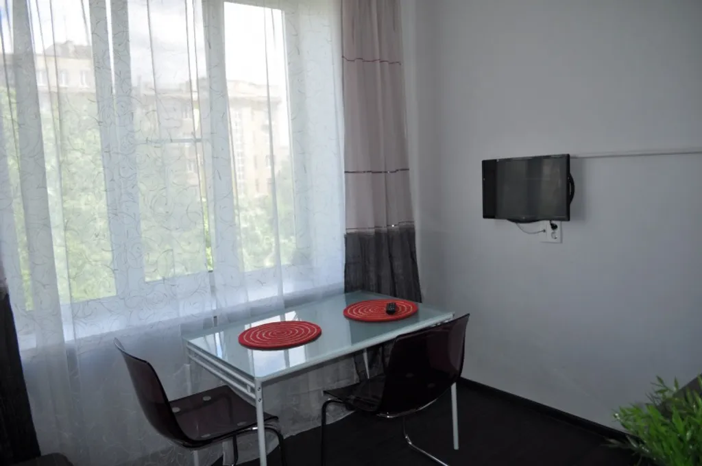 Тихое место в самом центре