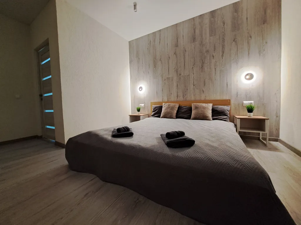 Дом с видом на озеро Кармаланьярви