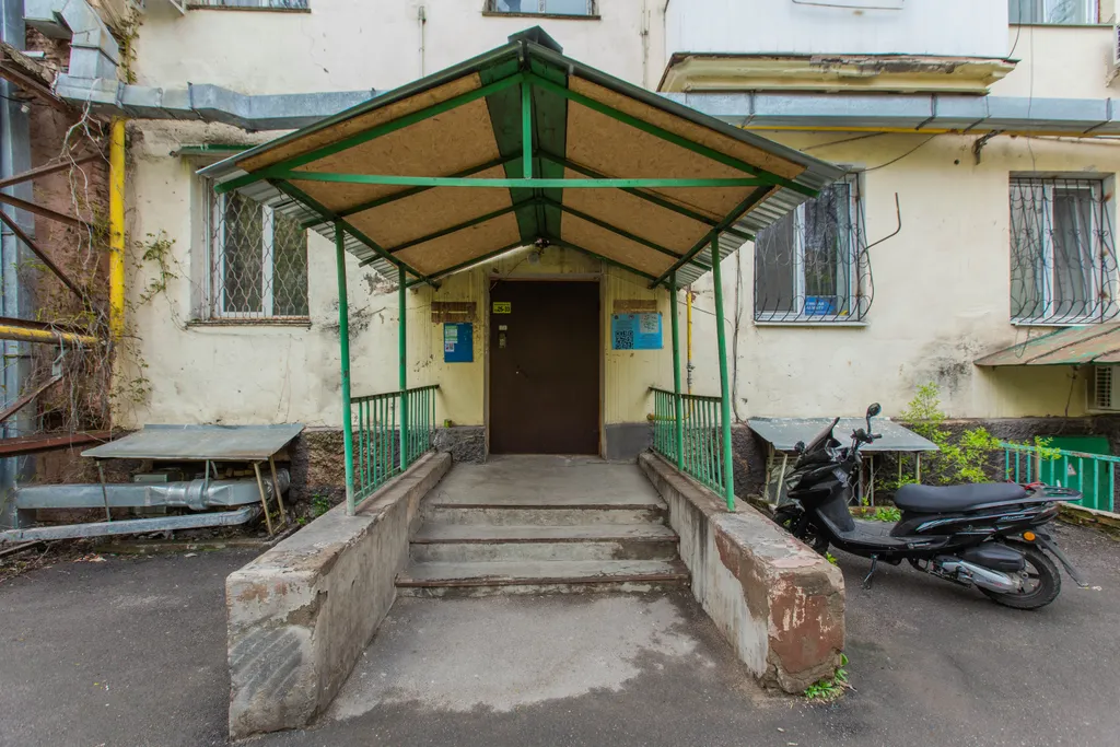 Apartament Rakhat 32