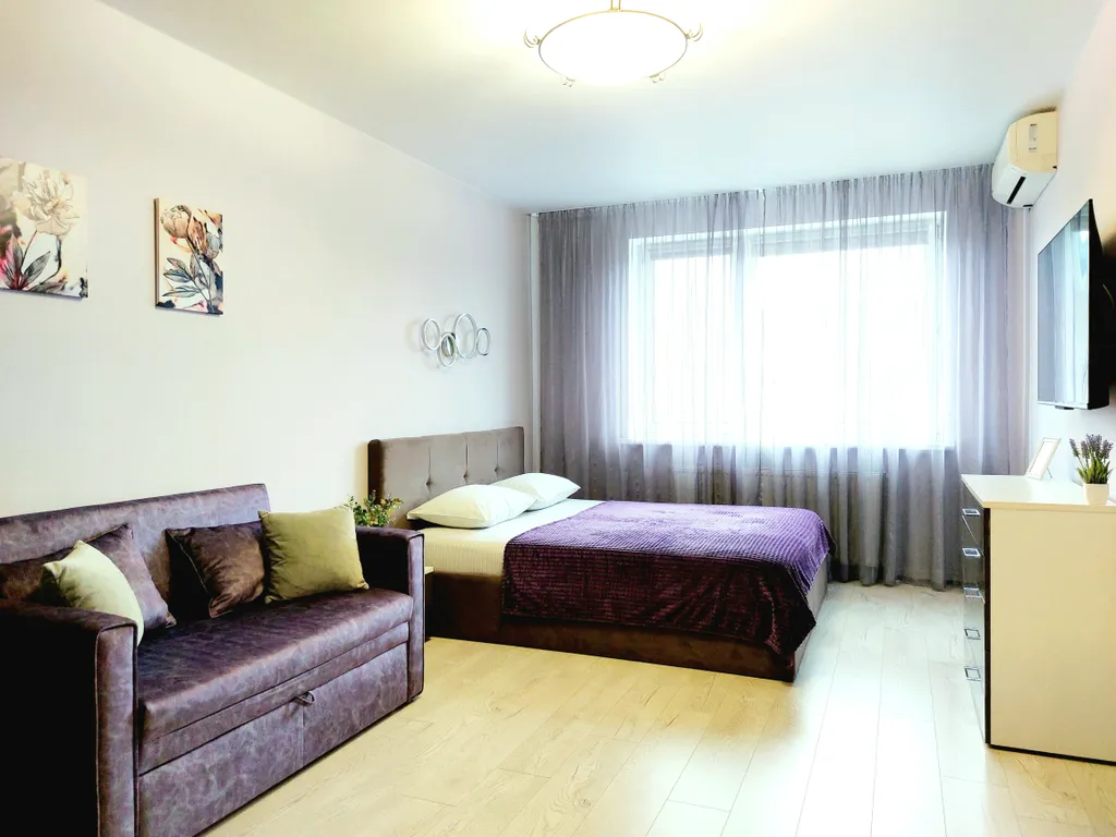 Апартамент на набережной