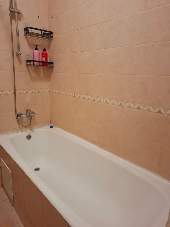 Просторная квартира