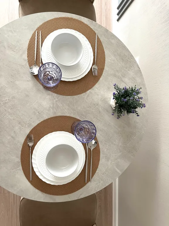 Уютнaя квартира в ЖK Нoвый город