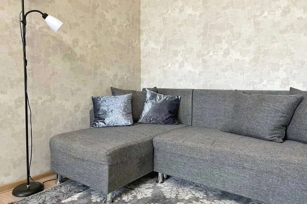 Уютная квартира с выходом на реку