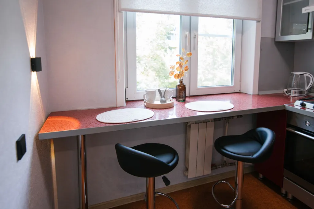 Двухкомнатная квартира рядом с центральным рынком