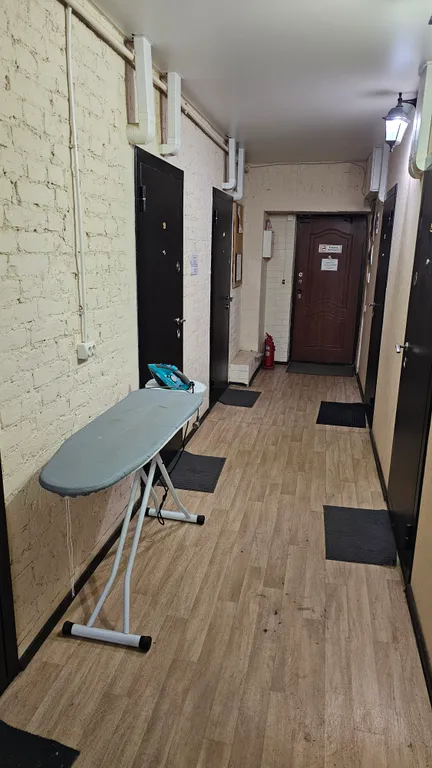 Квартира Квартира Студия на Петроградке — Санкт-Петербург