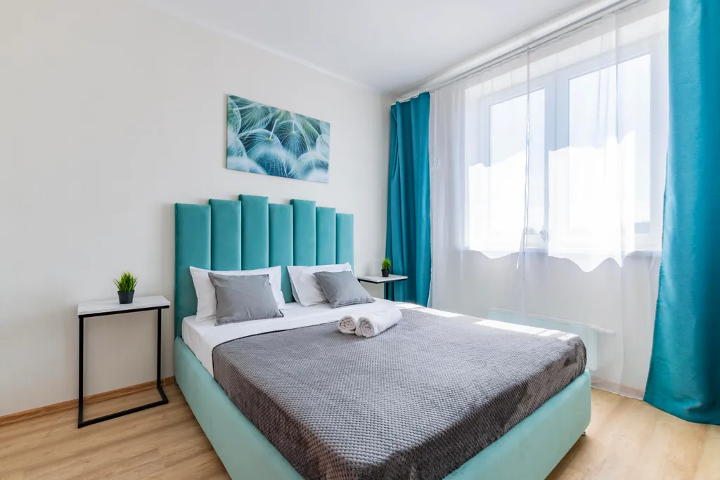 Квартира Апартаменты новая ботаника — Екатеринбург