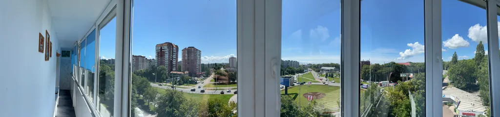 Квартира Уютная квартира в сердце Калининграда — Калининград