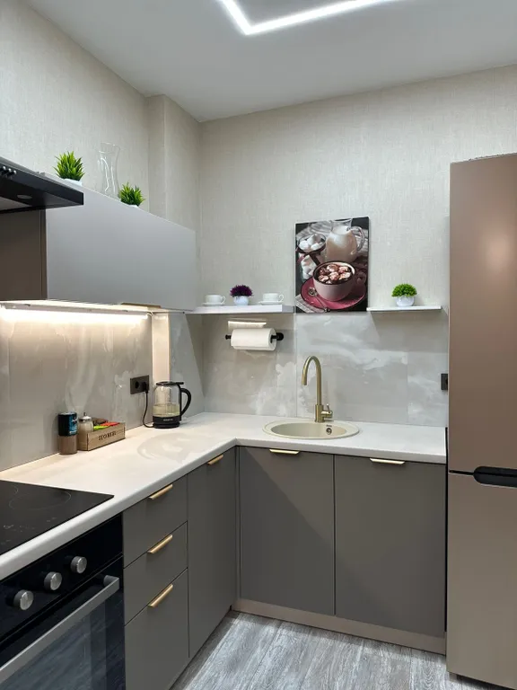 Квартира Апартаменты с видом на Волгу в новом доме ЖК Фамилия — Волгоград