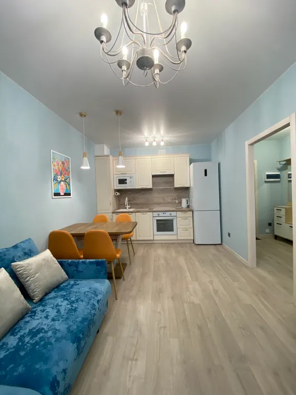 2-комнатная Квартира