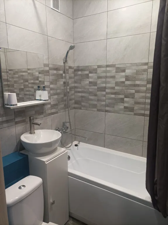 Квартира 2-комнатная Квартира — Красноярск