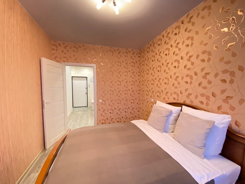 Уютная квартира в центре города "По делам"