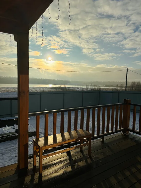 Потрясающий Дом у озера