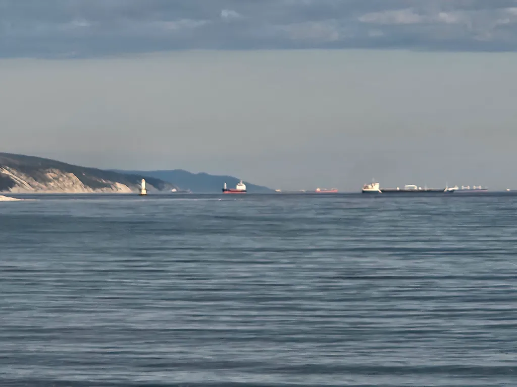 Квартира Новая уютная квартира c видом на море в современном ЖК — Новороссийск