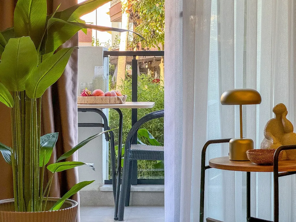 Saga квартира в комплексе премиум комфорт