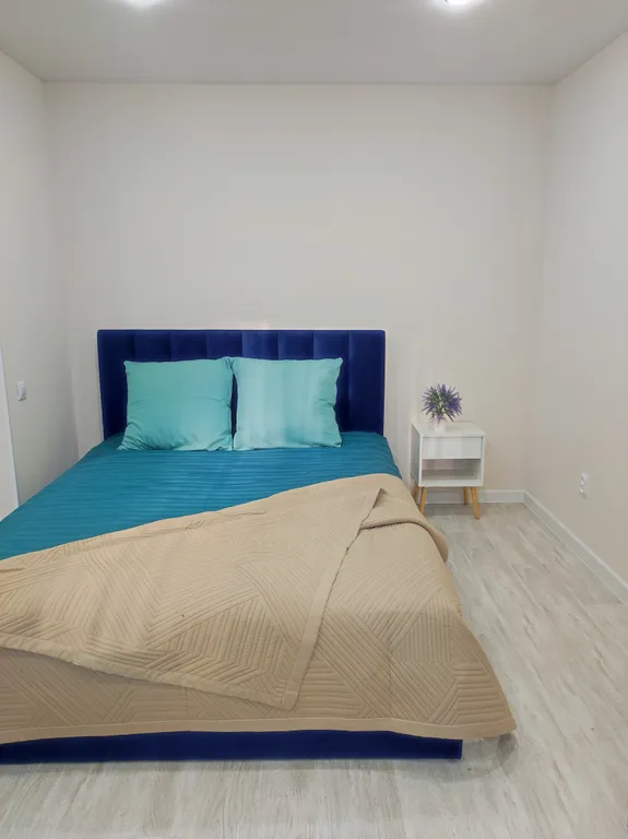 Студия с джакузи