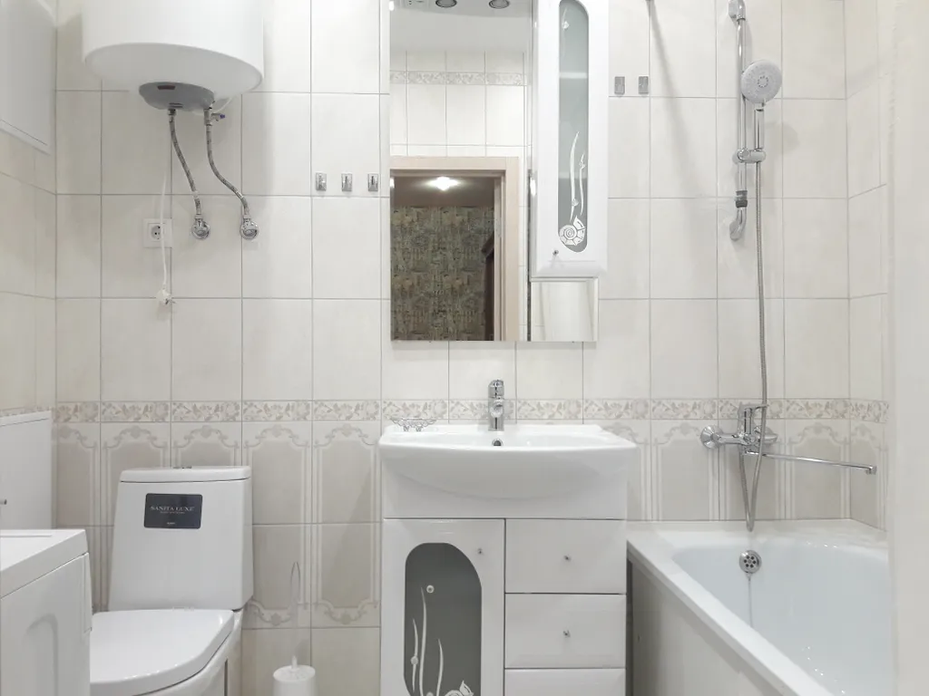 Уютная, новая, просторная квартира в пяти минутах от центра города