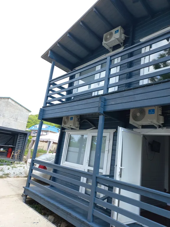 Номер у моря