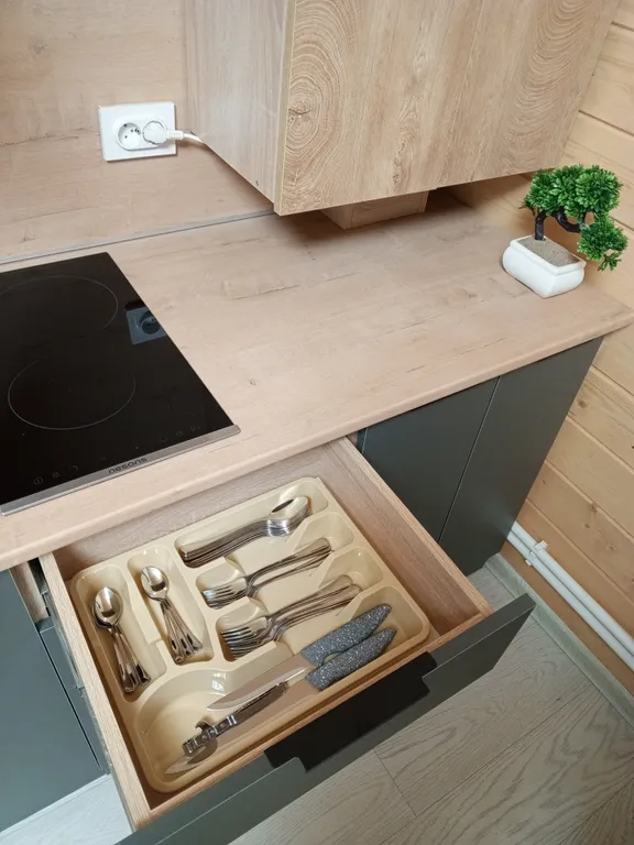 Коттедж Уютный домик в центре Архыза — Архыз