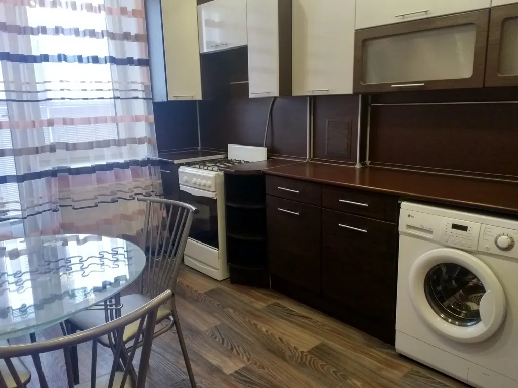 Стильная квартира