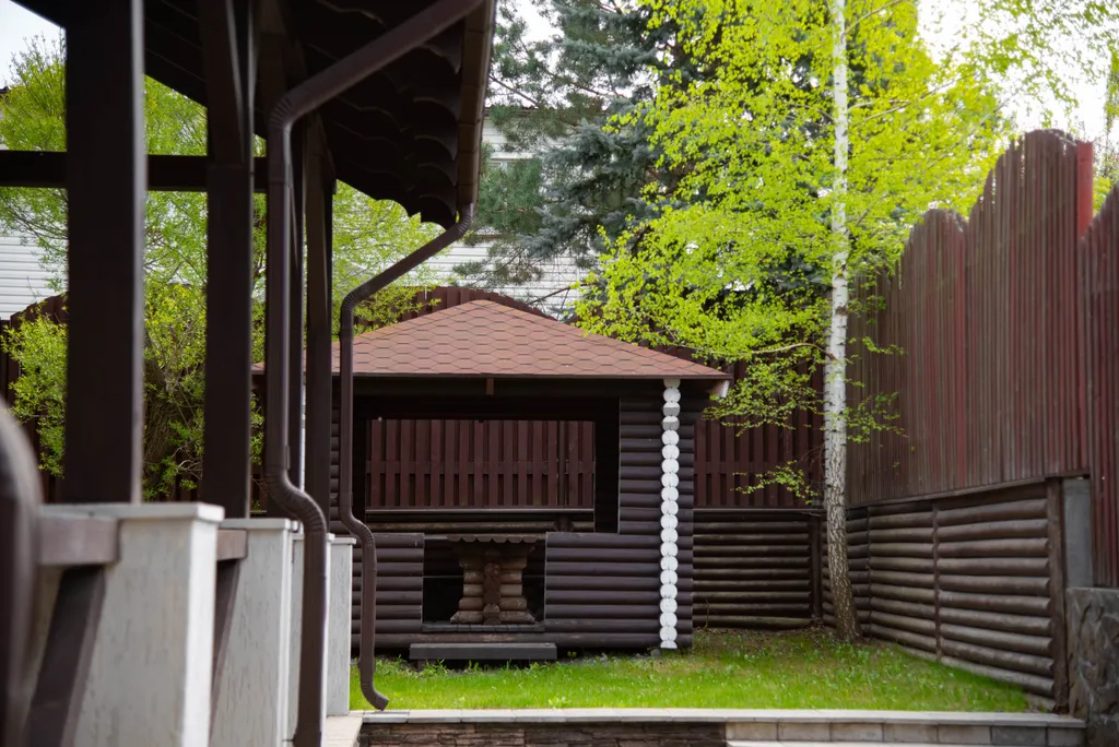 Премиум-дом для отдыха с сауной, бассеином и бильярдом