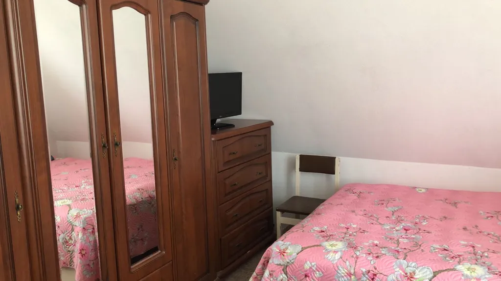 Уютная комната