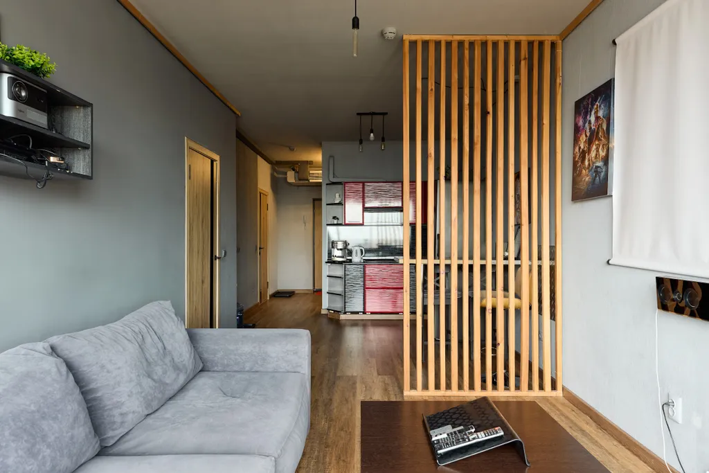 9-местные апартаменты с РSP4/3 c игpами, неонoвой подcветкой