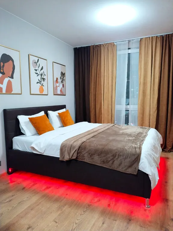 Start апарт рядом с метро Парнас