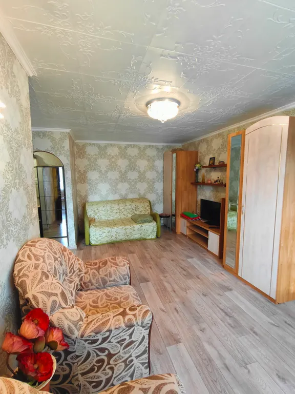 Уютная двушка в центре города