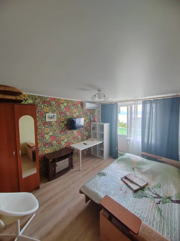 Уютная квартира в 50 метрах от моря