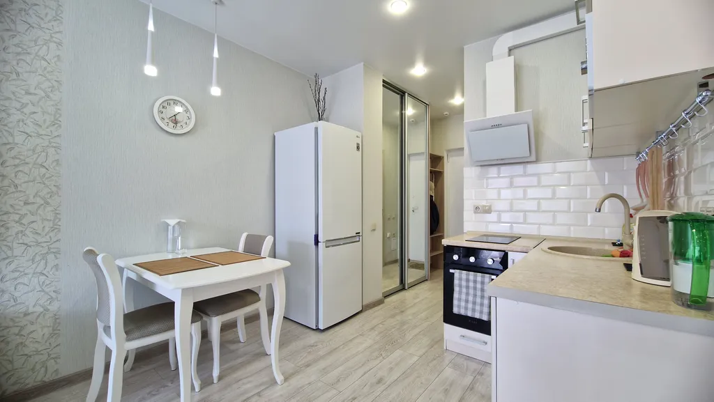 Уютная студия у моря в ЖК Босфор