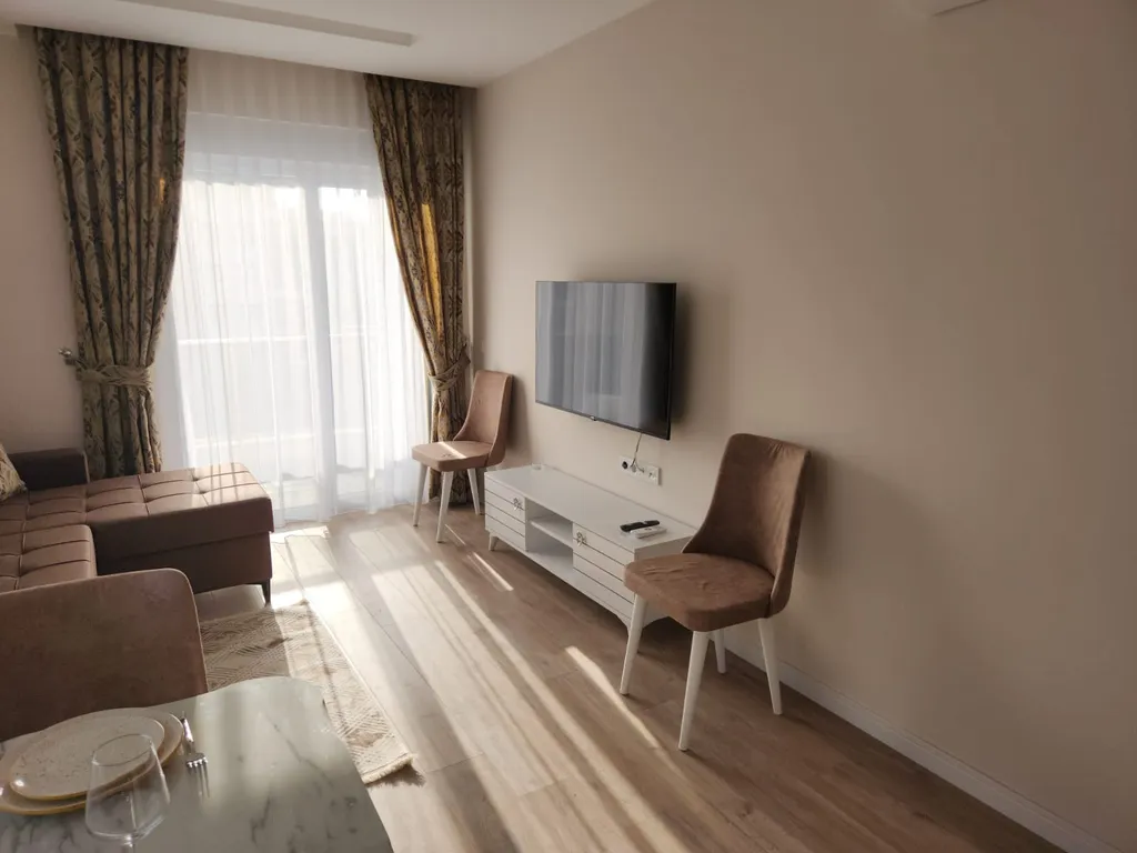 Новая бутик-резиденция на берегу моря в сентябре и октябре