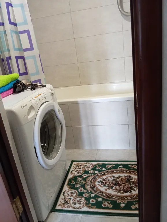 Уютная, просторная, чистая квартира