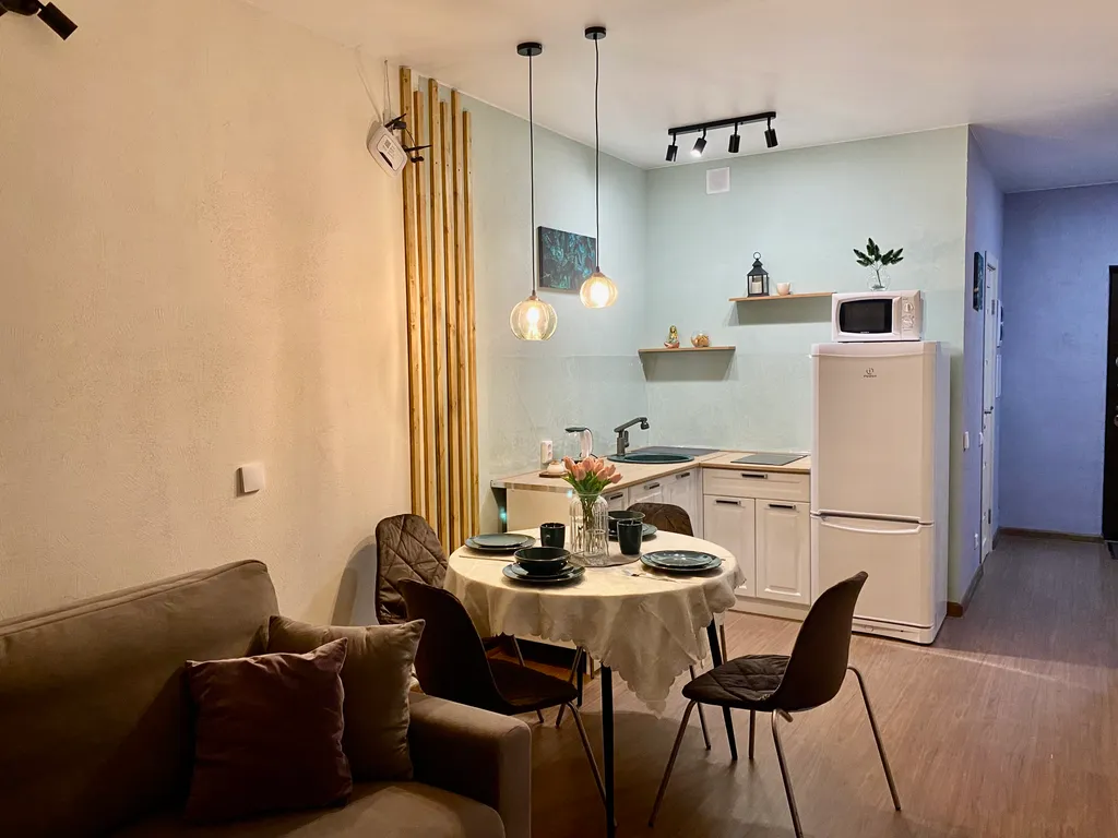 2-комнатная Квартира