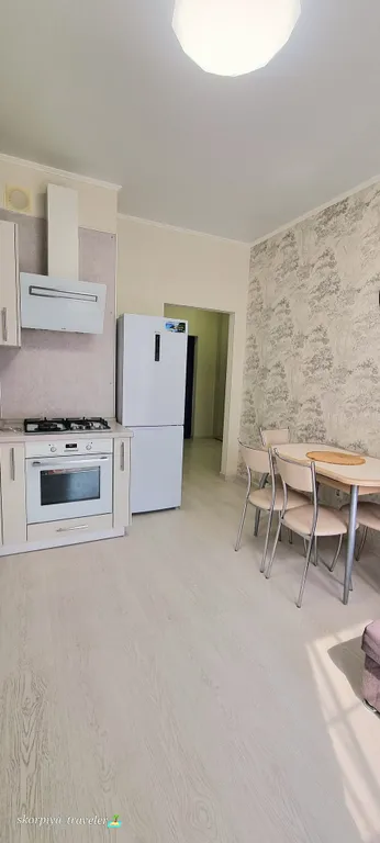 Квартира на берегу моря