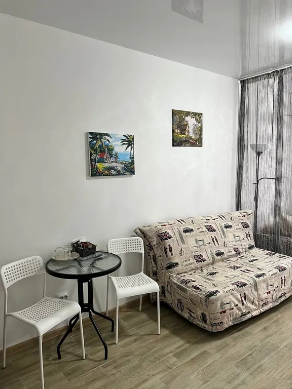 Квартира Квартира Уютный номер в центре — Краснодар