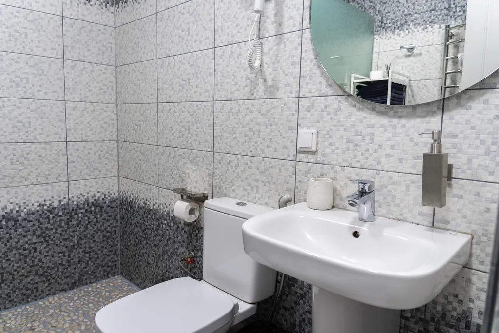 Дом с сауной Норвежский фьорд