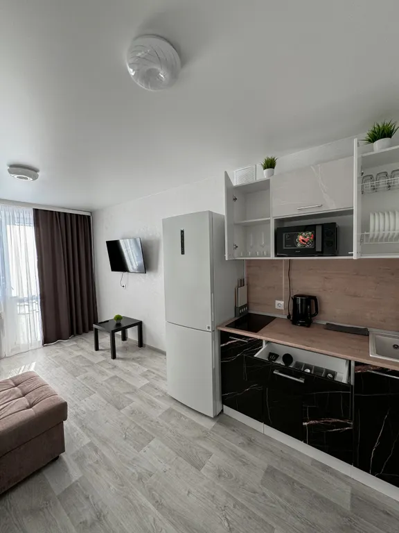 1-комнатная квартира на пр-те Кузбасском