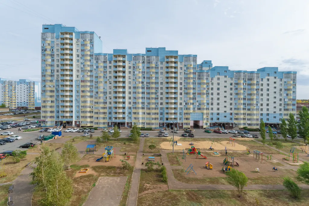 Апартаменты ЛайкХоум на Транспортной 18/4 у детской больницы