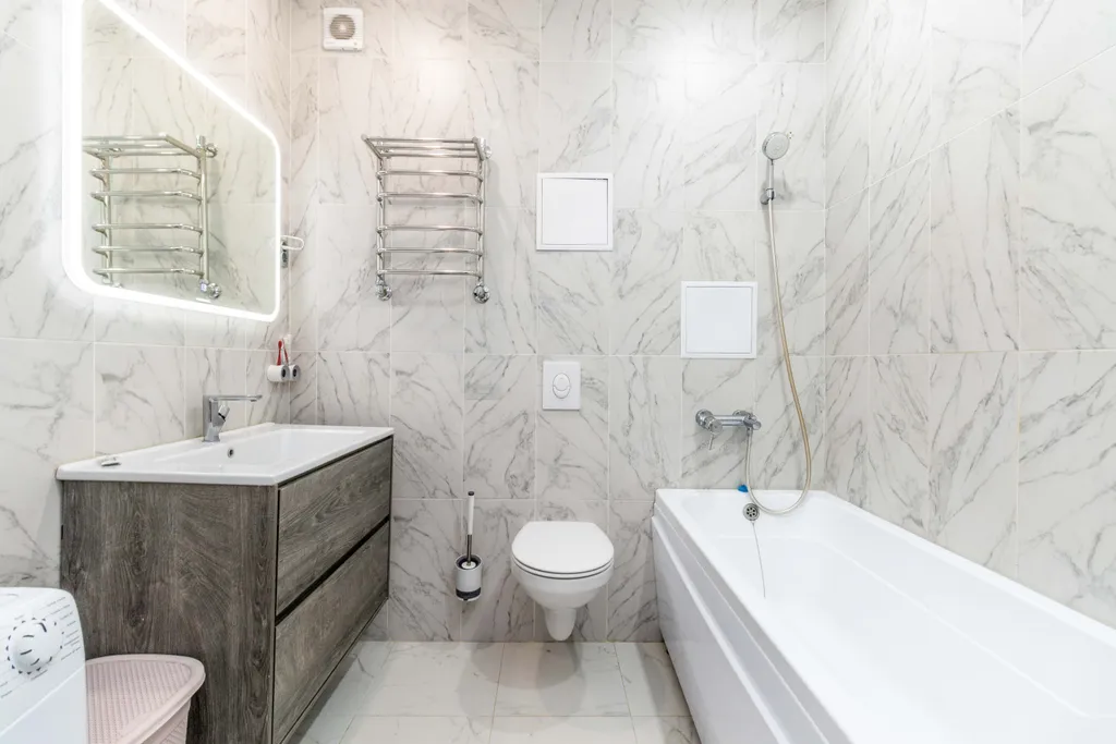 Студия с шикарным видом