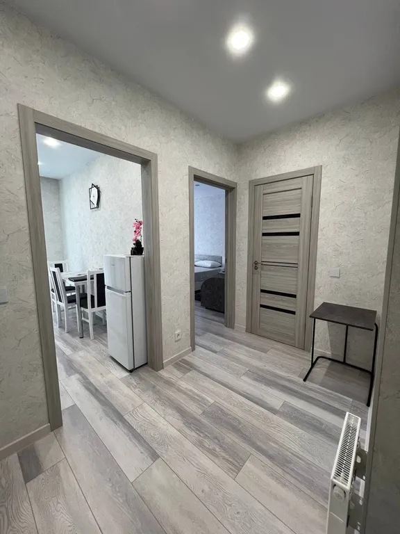 Квартира Новая 1-комнатная квартира — Калининград