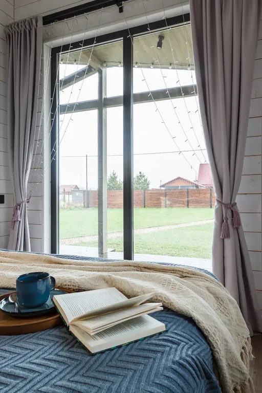 Коттедж Дом с русской баней и сибирским чаном — Можайск