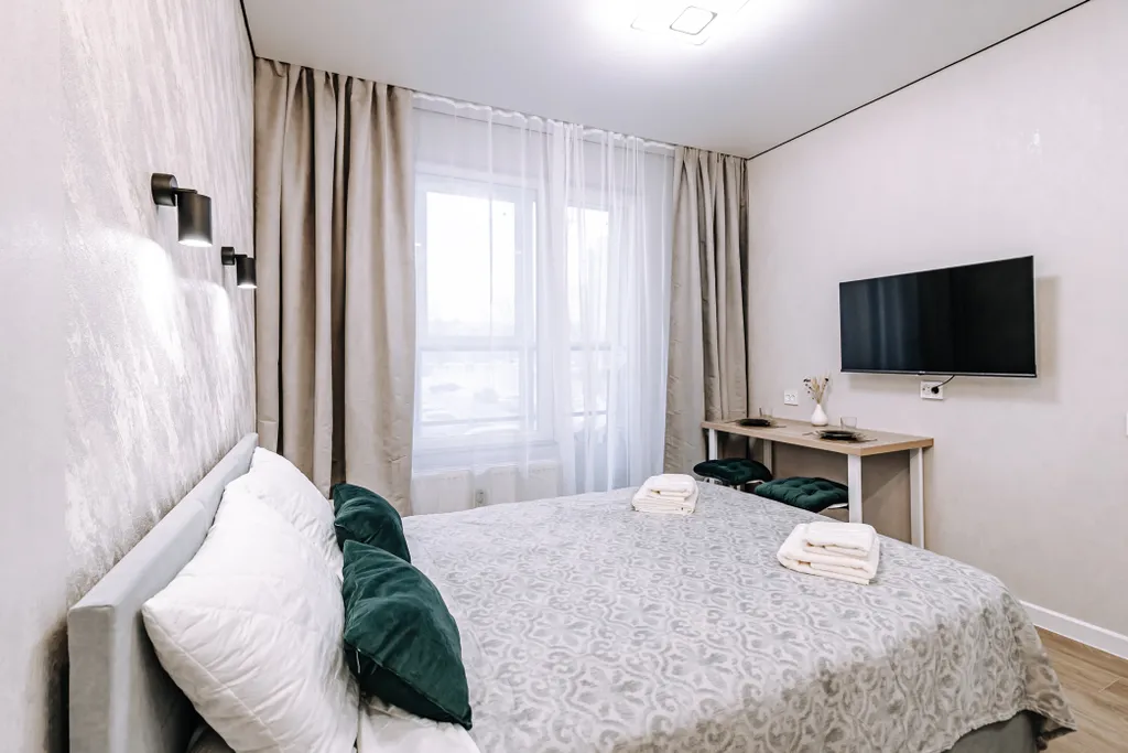 Квартира рядом с Аквапарком