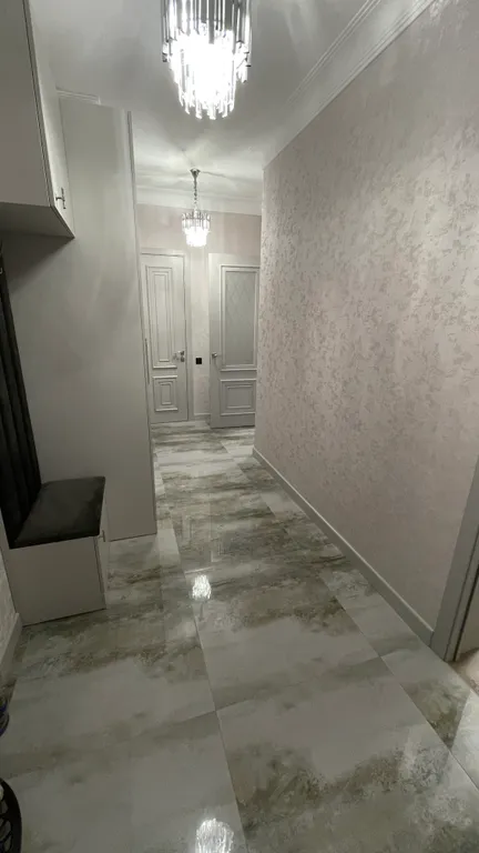 Квартира с красивым видом на море и на горы